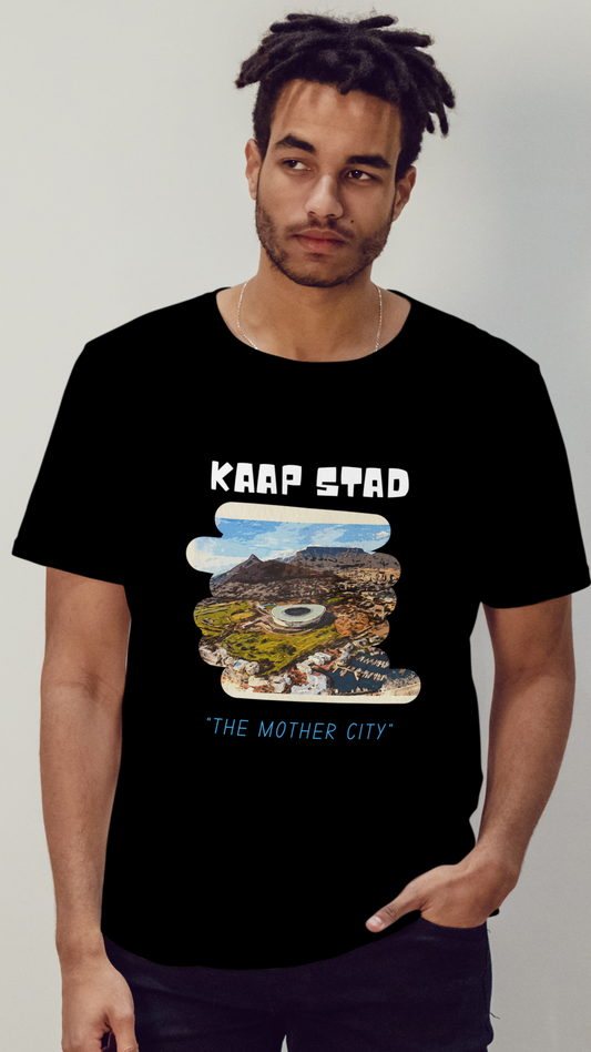 Kaap Stad Graphic Tee