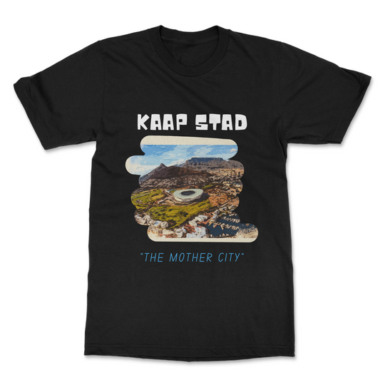 Kaap Stad Graphic Tee