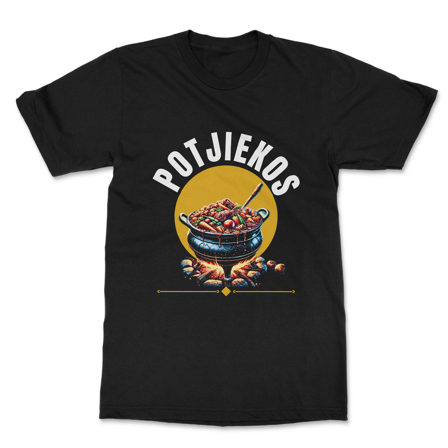 Potjiekos Graphic Tee