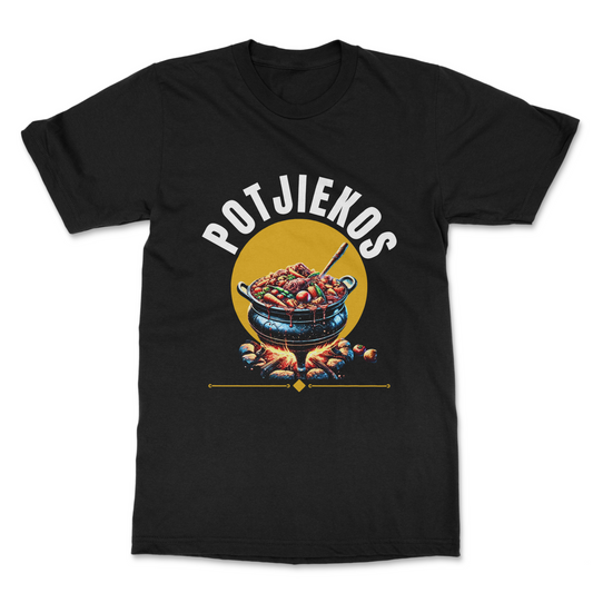 Potjiekos Graphic Tee