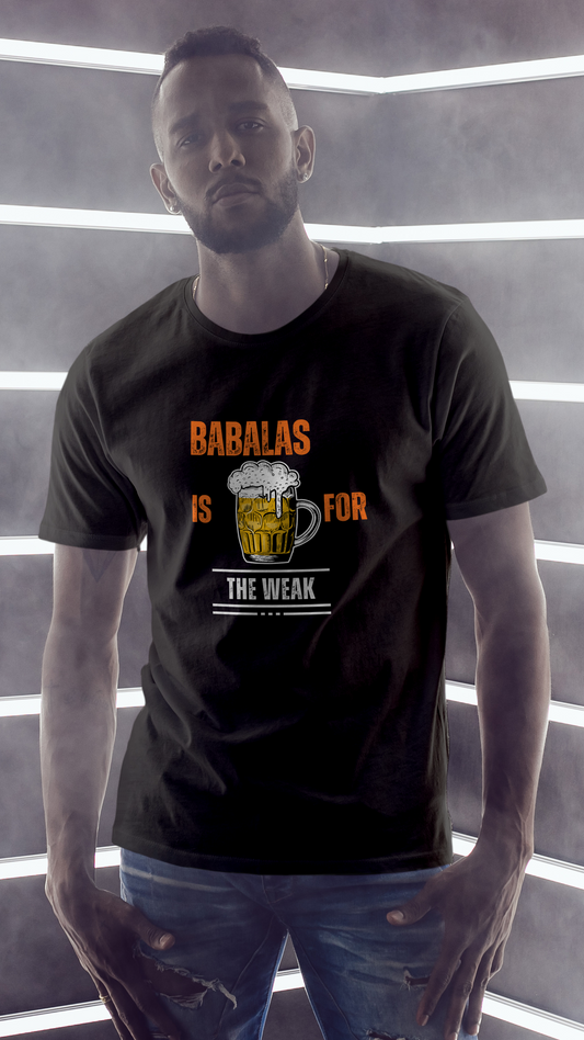 Babalas Recovery Graphic Tee