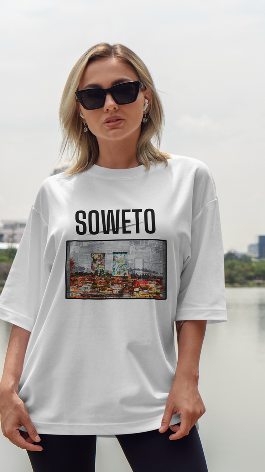 Soweto Skyline Classic T-Shirt
