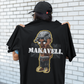 Makaveli Oversized HeavyWeight Tee