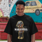 Makaveli Oversized HeavyWeight Tee