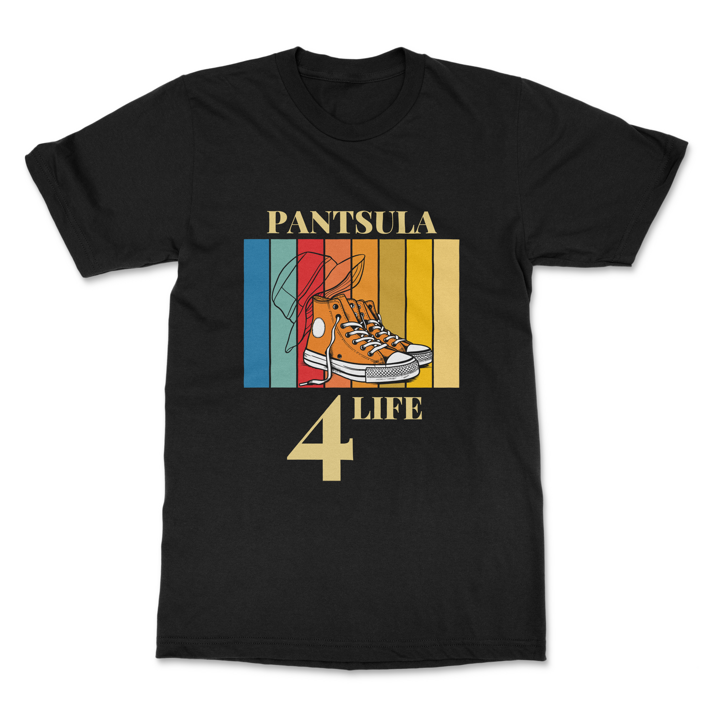 Pantsula 4 life T