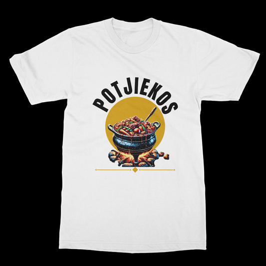 Potjiekos Graphic Tee