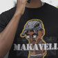 Makaveli Oversized Graphic T-Shirt