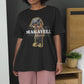 Makaveli Oversized Graphic T-Shirt
