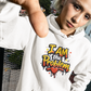 I Am the Problem Hooded Sweatshirt