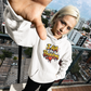 I Am the Problem Hooded Sweatshirt