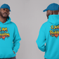 I Am the Problem Hooded Sweatshirt