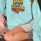 I Am the Problem Hooded Sweatshirt