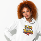 I Am the Problem Hooded Sweatshirt