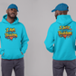 I Am the Problem Hooded Sweatshirt