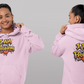 I Am the Problem Hooded Sweatshirt