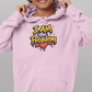 I Am the Problem Hooded Sweatshirt