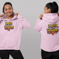 I Am the Problem Hooded Sweatshirt