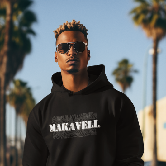 Makaveli Hoodie