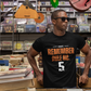 Always Remember Rule No. 5 Tee