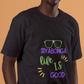Siyabonga Life is Good Graphic Tee