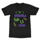 Siyabonga Life is Good Graphic Tee