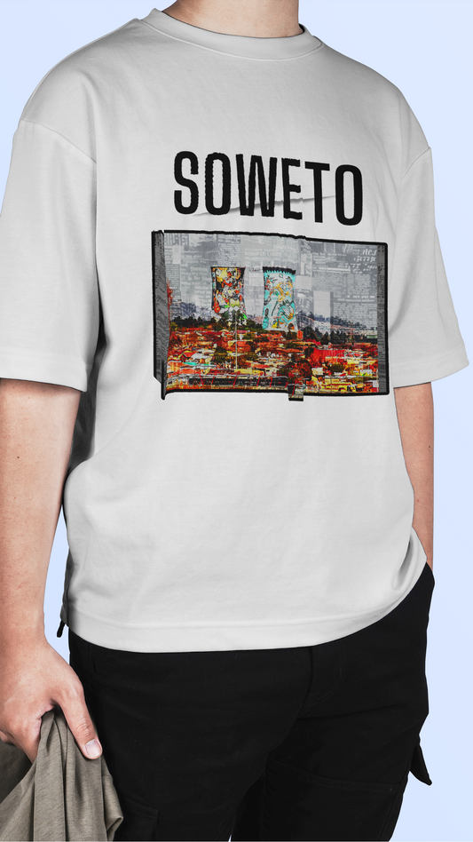 Soweto Skyline Classic T-Shirt