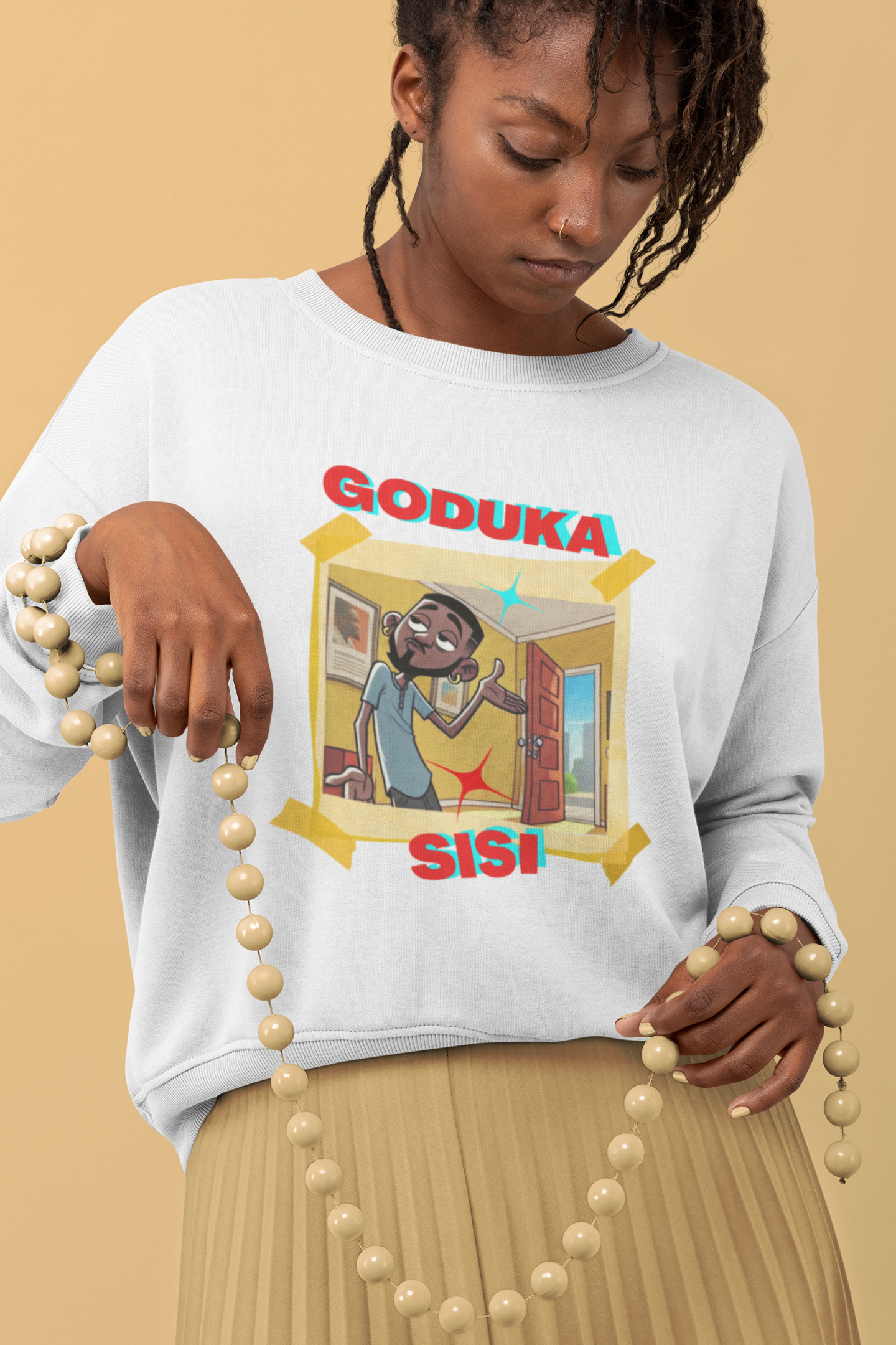 Goduka Sisi/Bhuti Sweater