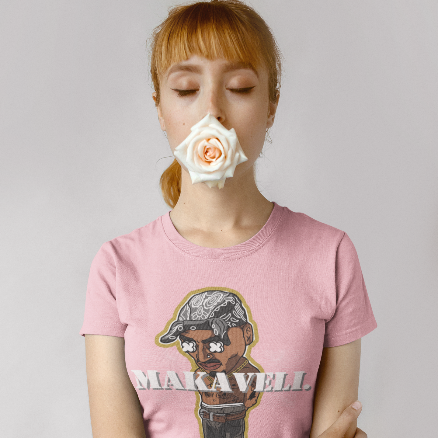 Makaveli Legacy Tee