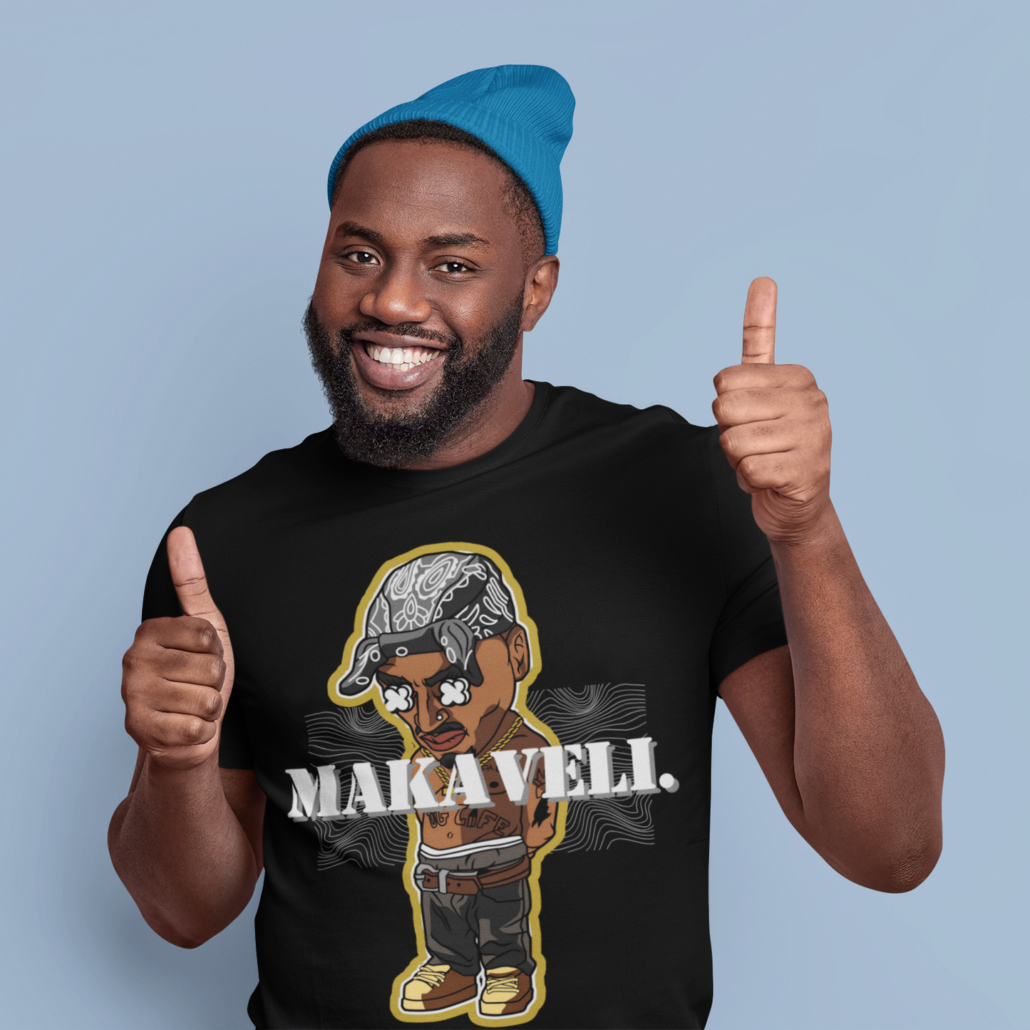 Makaveli Legacy Tee