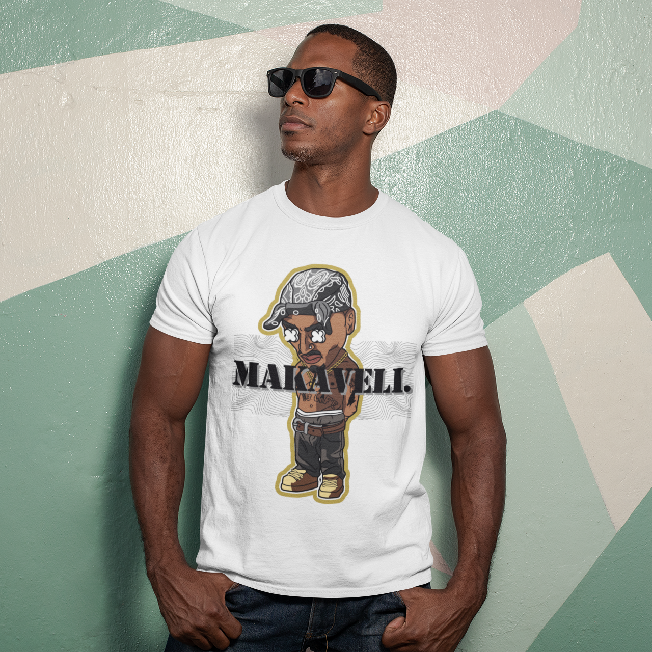 Makaveli Legacy Tee