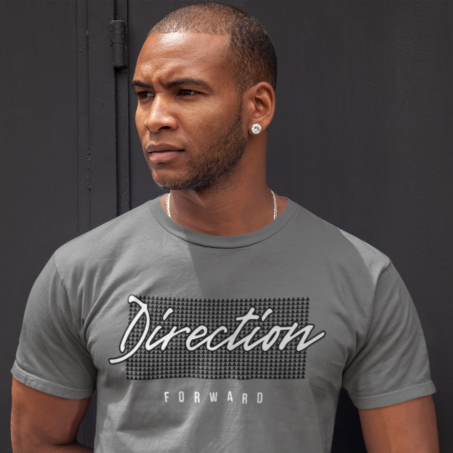 Direction Forward Tee