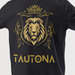 Tautona Lion Crest Graphic T-Shirt