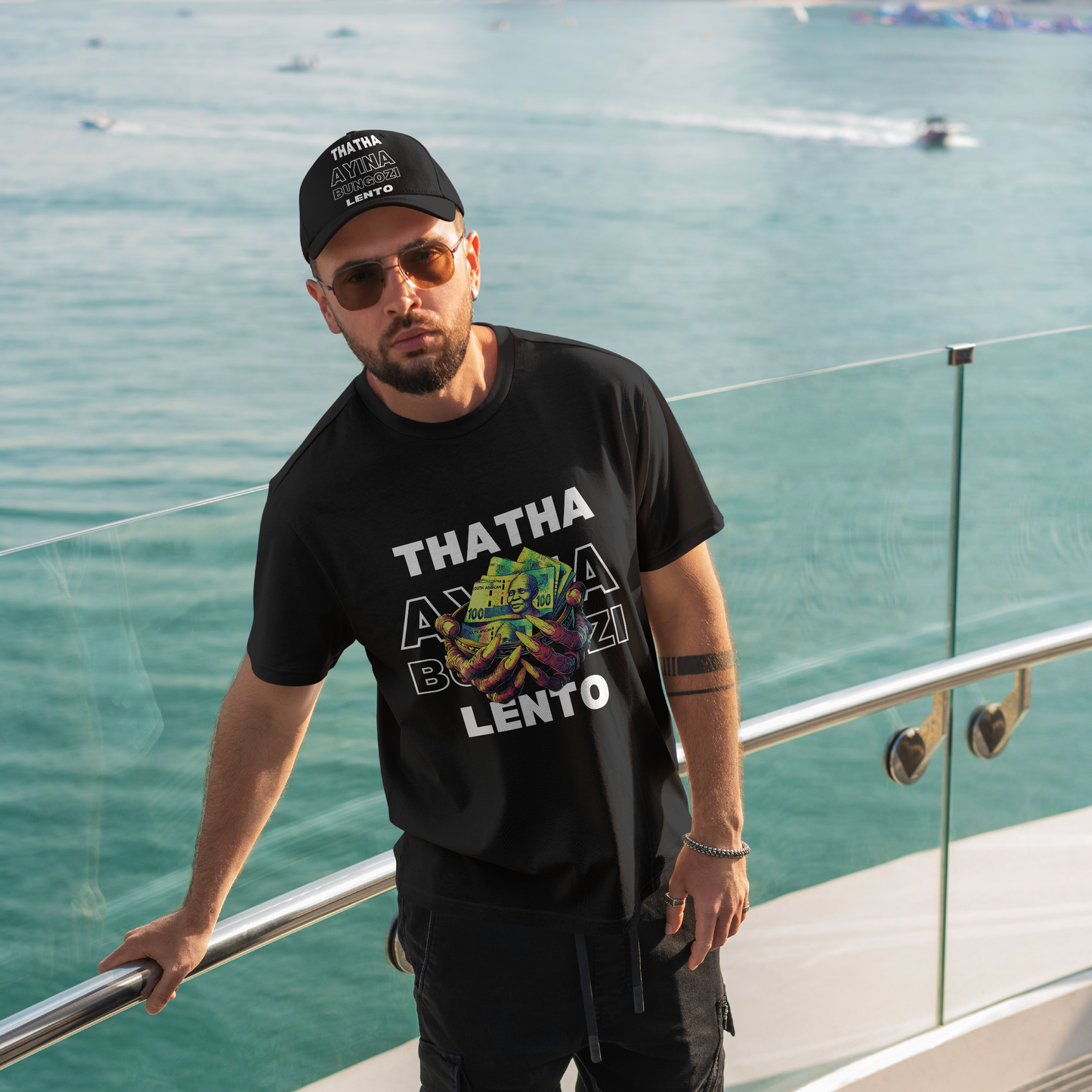 Thatha Lento T Shirt