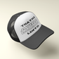 THATHA LENTO Trucker Cap