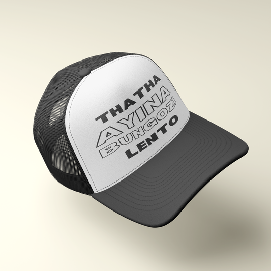 THATHA LENTO Trucker Cap