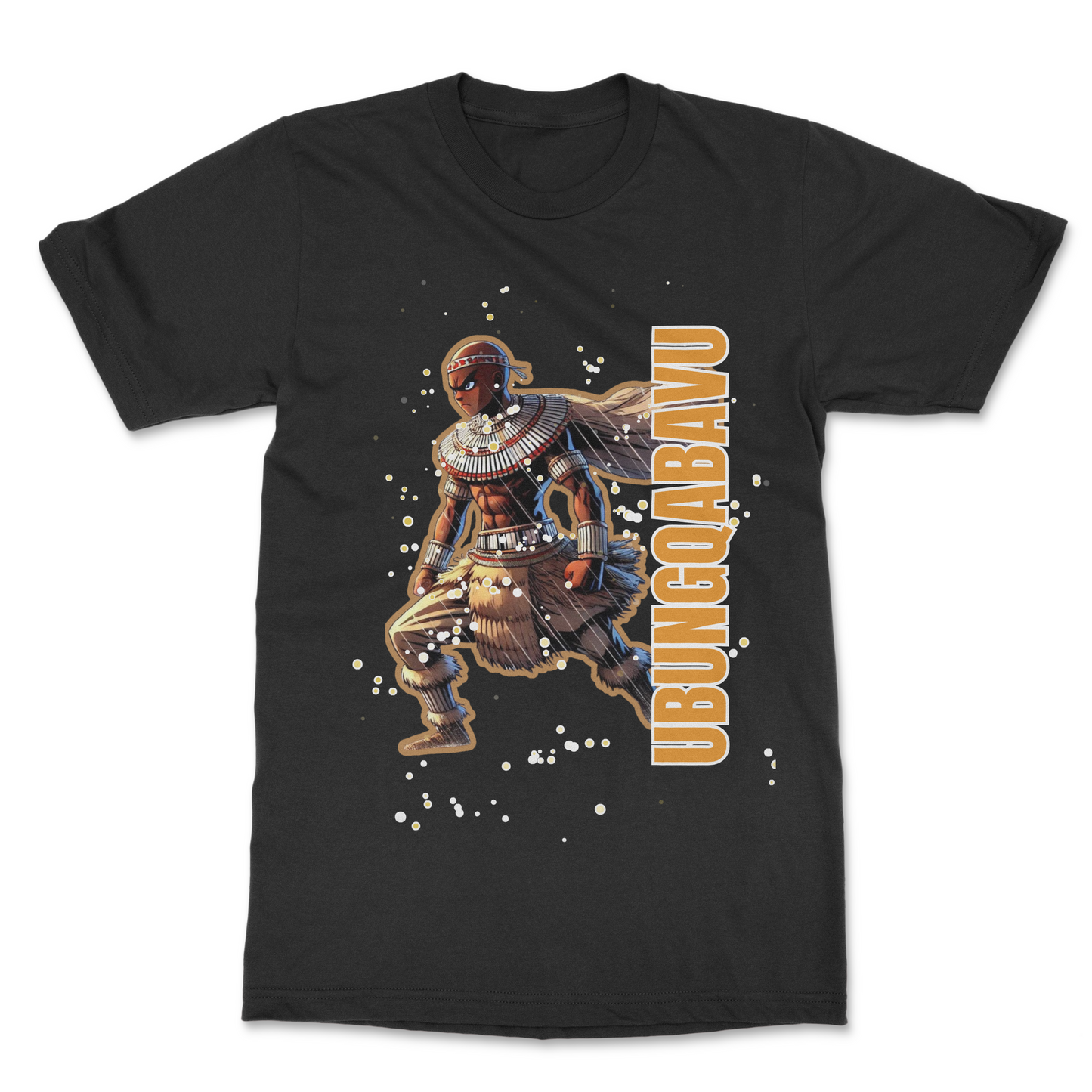 Ubungqabavu Short Sleeve Shirt (Unisex)