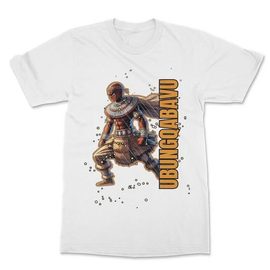 Ubungqabavu Short Sleeve Shirt (Unisex)