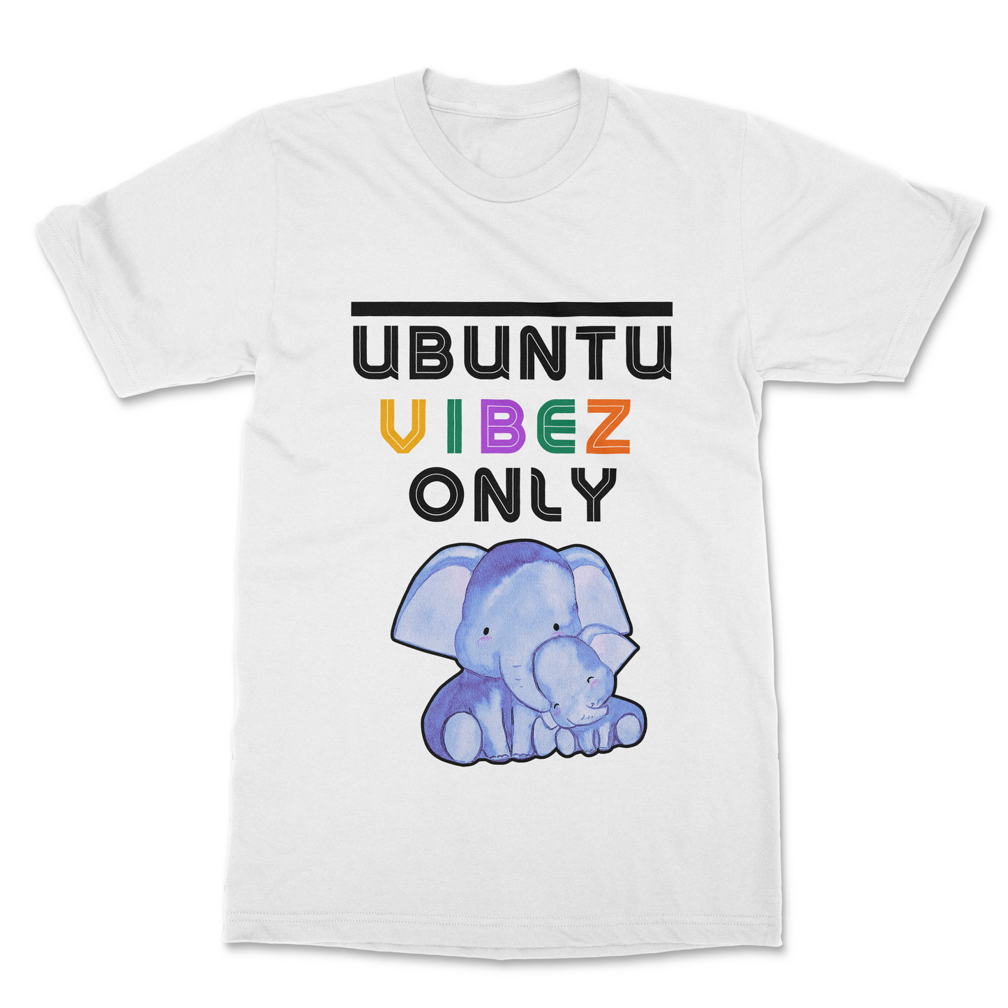 ubuntu t-shirt