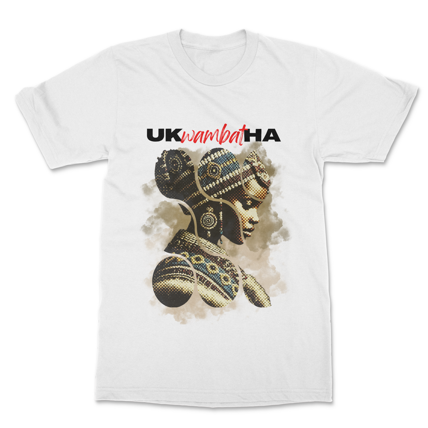 UKwambatha Short Sleeve T shirt