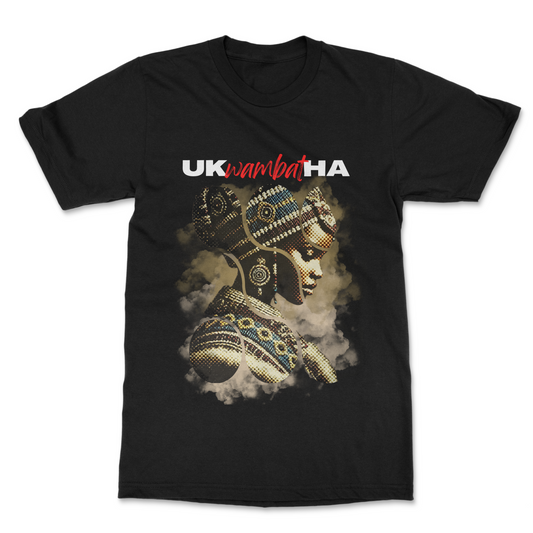 UKwambatha Short Sleeve T shirt