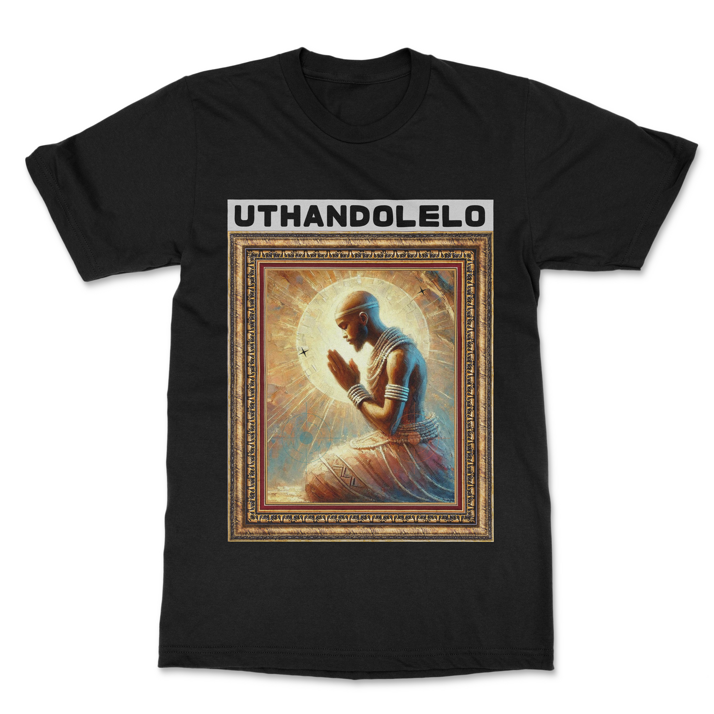 UThandolelo Short Sleeve T shirt