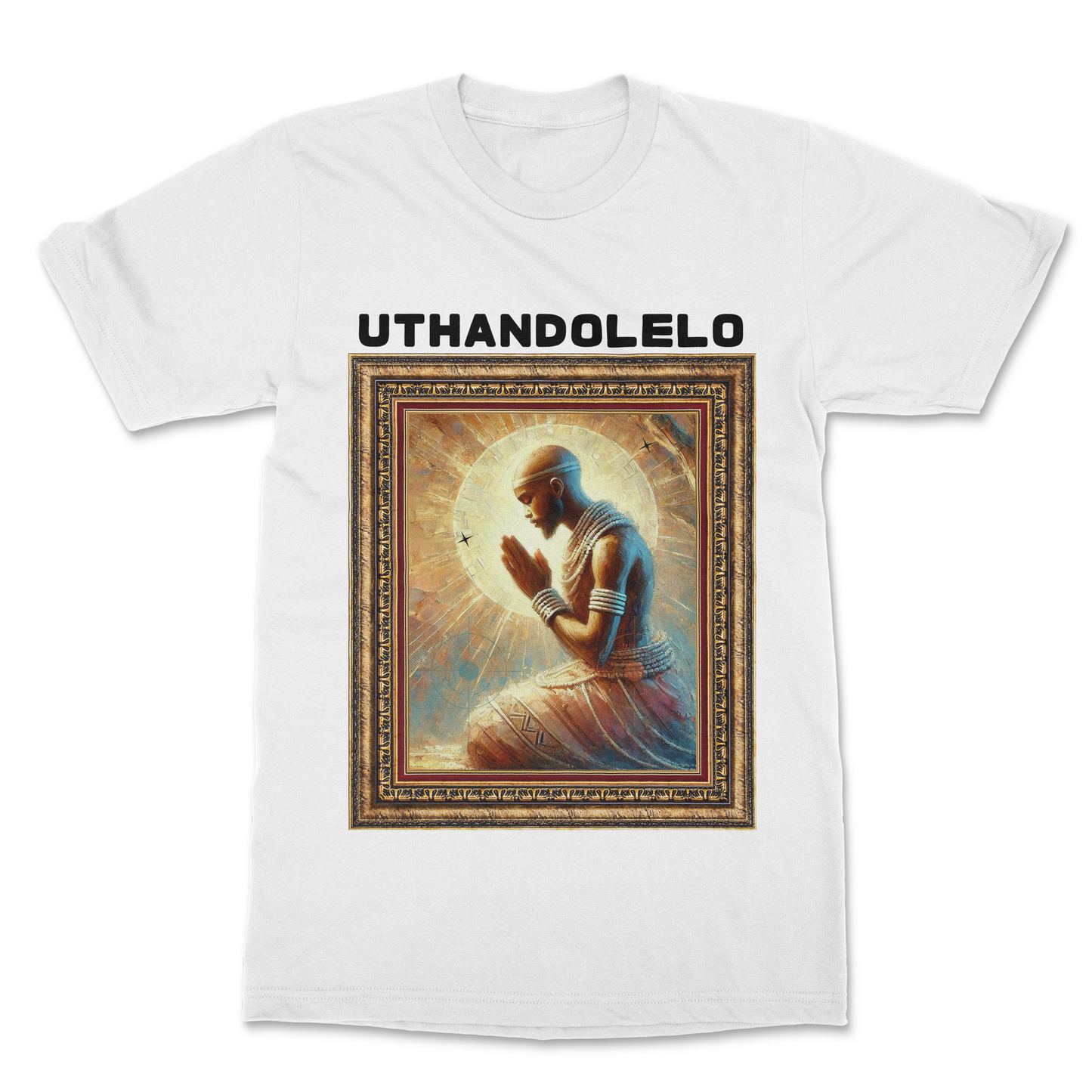 UThandolelo Short Sleeve T shirt