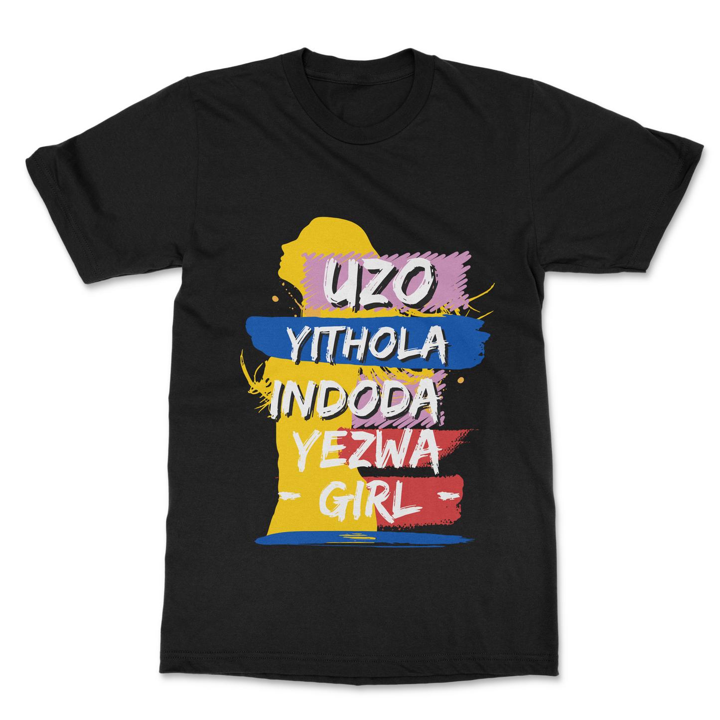 Uyoyithola Indoda Short Sleeve Shirt (Unisex)