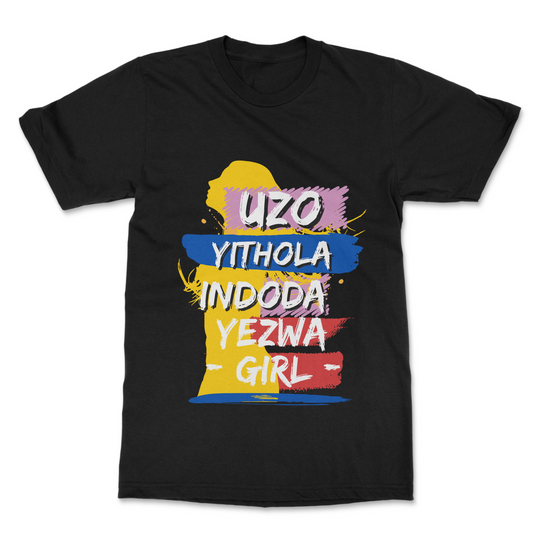 Uzoyithola Graphic Tee