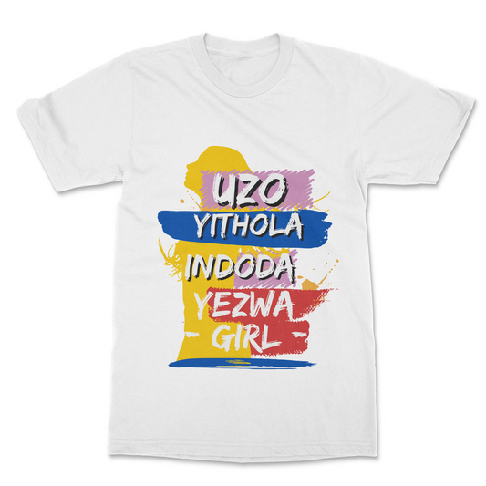 Uzoyithola Graphic Tee