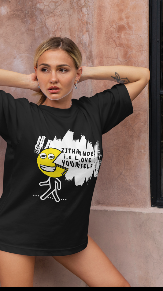 Zithande Short Sleeve Shirt (Unisex)